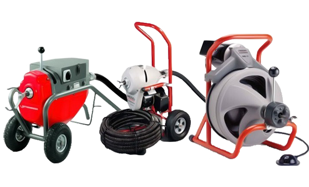 методы прочистки канализации Феодосия