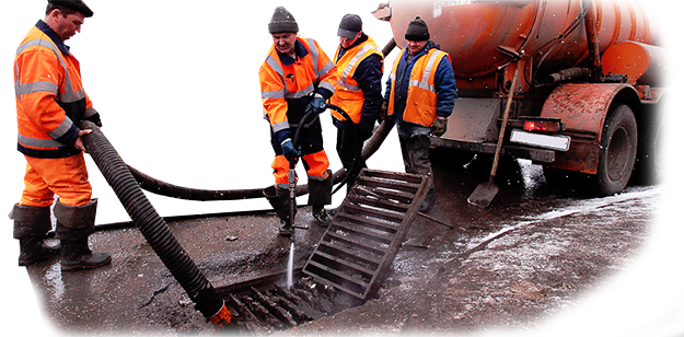 прочистка ливневой канализации гидродинамическим методом Феодосия