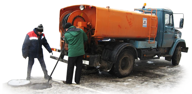 прочистка наружных сетей канализации Феодосия