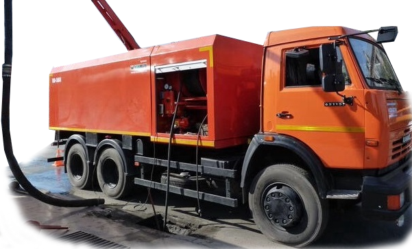 очистка труб канализации Феодосия цены