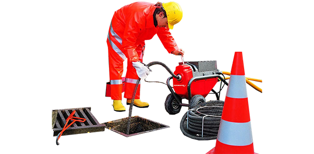 механическая прочистка канализационных труб Феодосия